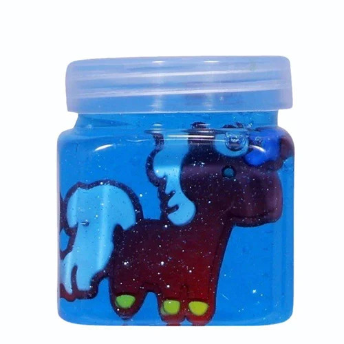Multicolor Unicorn Slime