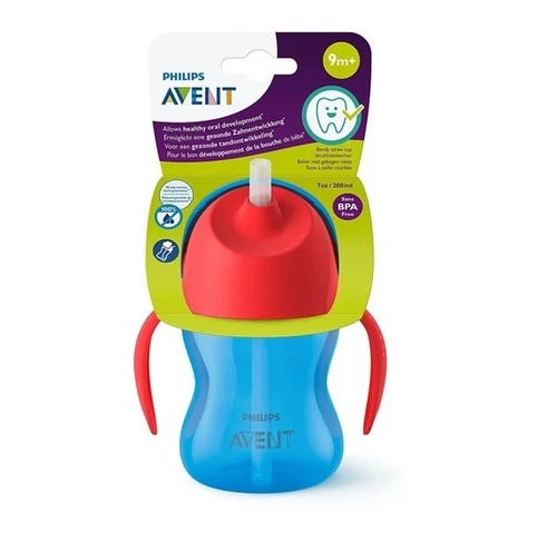 Philips Avent SCF796/00 Aven Straw Cup 200 ml