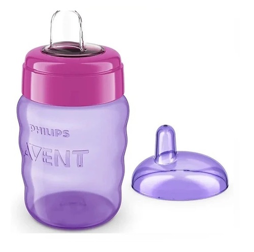 Philips Avent Silicone Classic Spout Cup