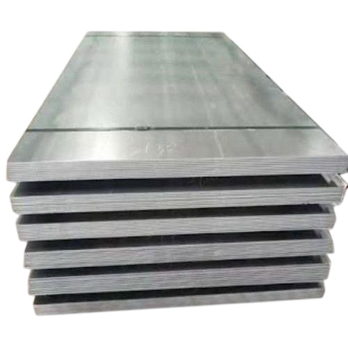 Plain Mild Steel Plate