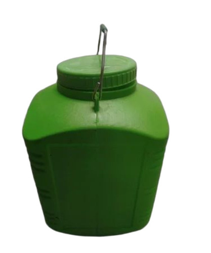 Plastic Oil Bottle