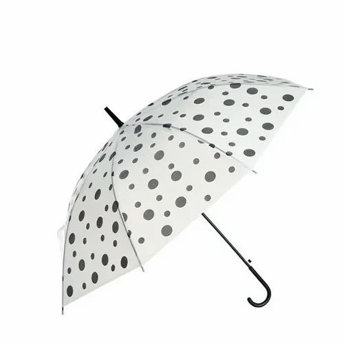 Polka Dotted Umbrella