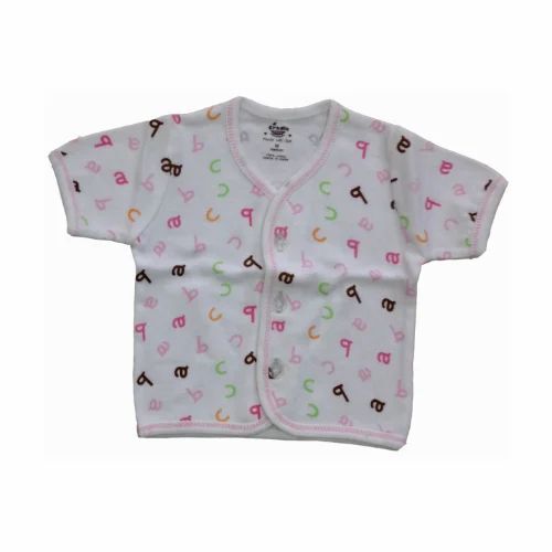 Printed Baby Vest