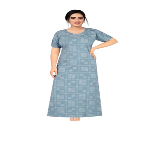 Printed Cotton Nighties