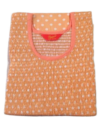 Printed Ladies Cotton Nighties