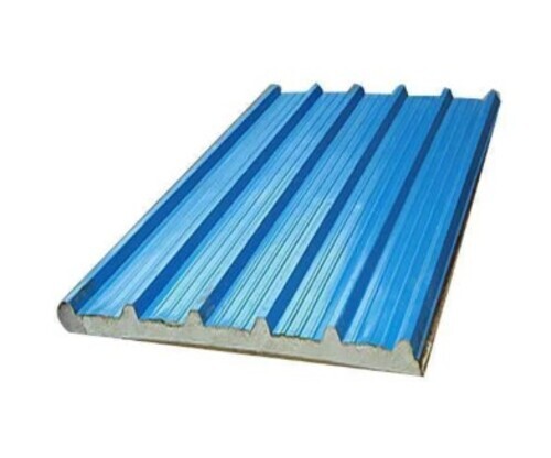 Puf Coated Insulated Panels