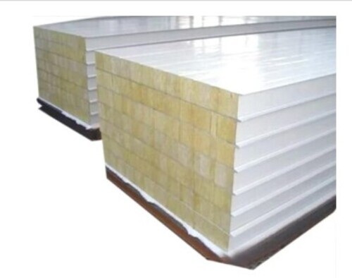 Puf Insulated Building Panel