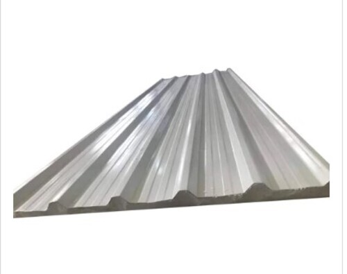 Puf Insulated Wall Panels