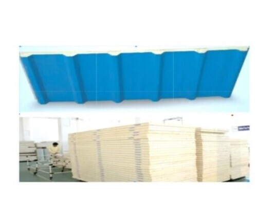 Puf Sandwich Panel