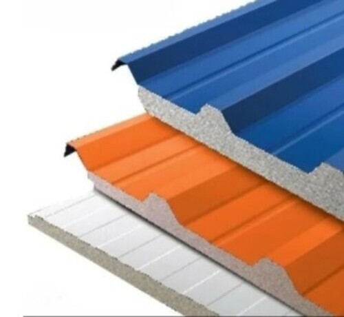 Roofing Puf Panels
