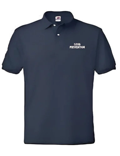 Cotton Polo T Shirt