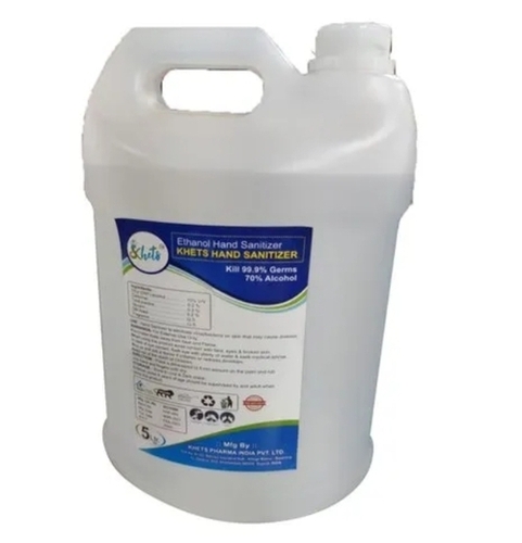 Sachets 5 Liter Hand Sanitizer