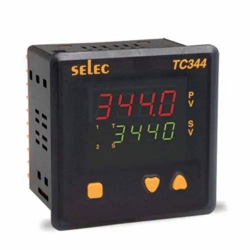 Selec Tc344 Temperature Power Factor Controller