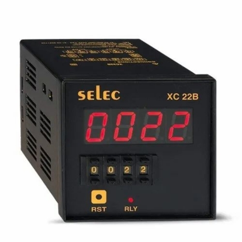 Selec XC22B Digital Temperature Counter
