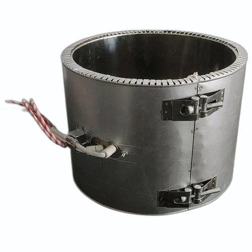 Silver Ceramic Band Heater