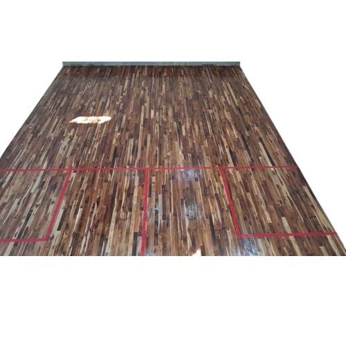 Squash Court Maple Wooden Flooring