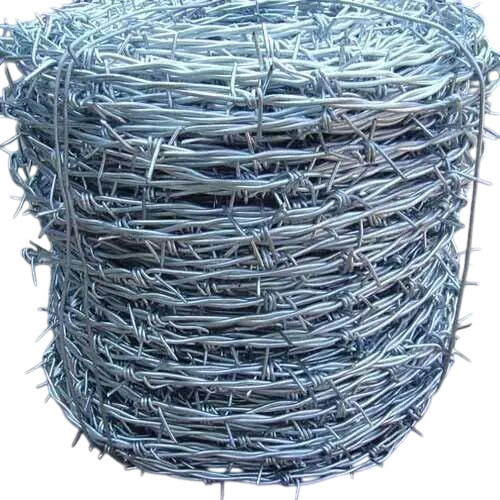 Stainless Steel Barbed Wire