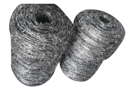 Steel Fencing Barbed Wire