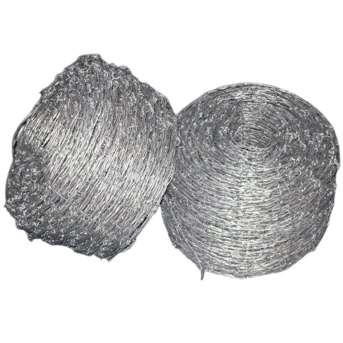 Straight Barbed Wire