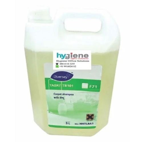 Taski Tr 101 Carpet Shampoo