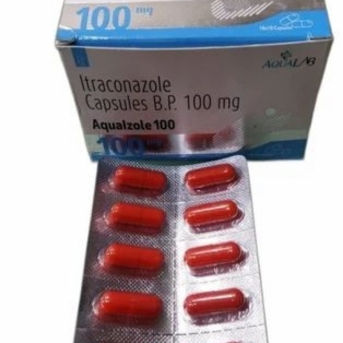 Traconazole Capsules B.P.