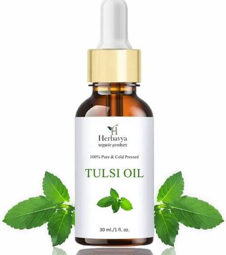 Tulsi Oil - Feature: Fragrance Compound