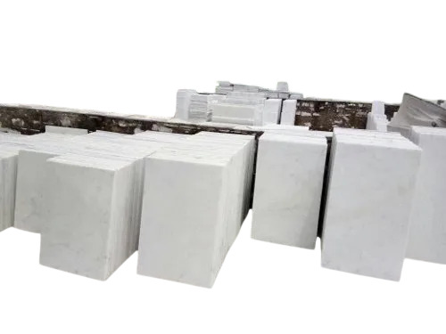 White Marble Tiles