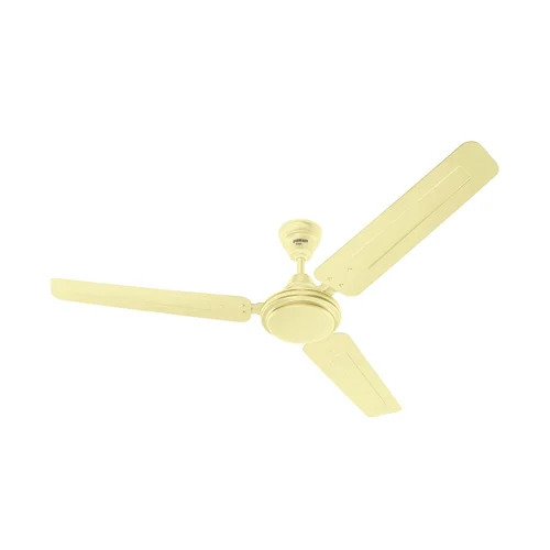 Yellow Ceiling Fan