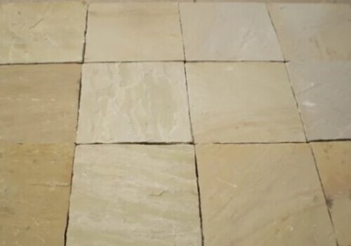 Yellow Mint Sandstone