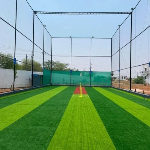 01 Hdpe Cricket Turf Net
