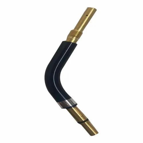 01 Mig Welding Pana 350 Swan Neck