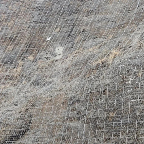 01 Rockfall Safety Netting