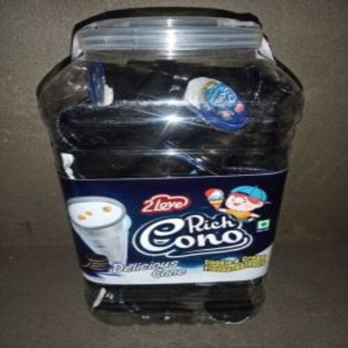 02 Rich Choco Bar Dark Chocolate