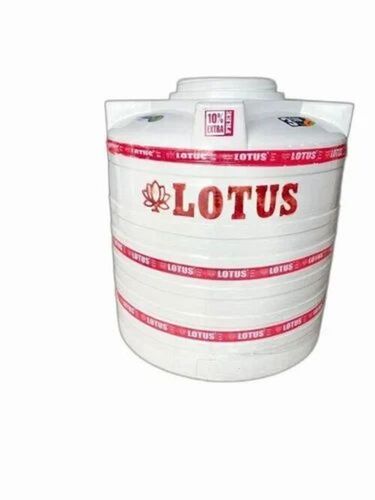1000 L Lotus Water Tank