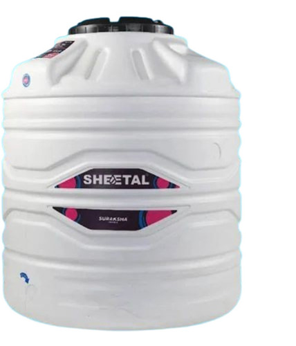 1000 L Sheetal Water Tanks