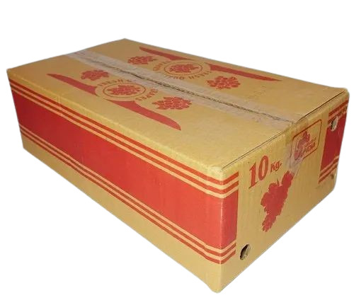 10kg Grapes Packaging Box