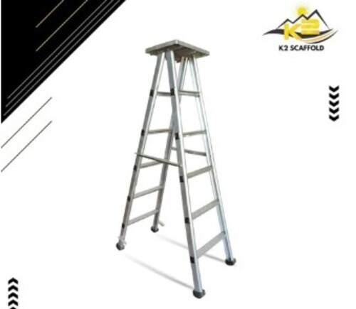 12 Feet A Type Aluminium Ladder
