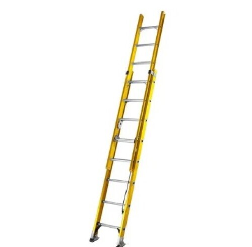 12 Feet A Type Fiberglass Ladders