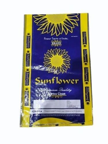25 Kg Printed Polypropylene Bag