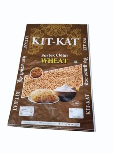 30 Kg Printed Polypropylene Bag