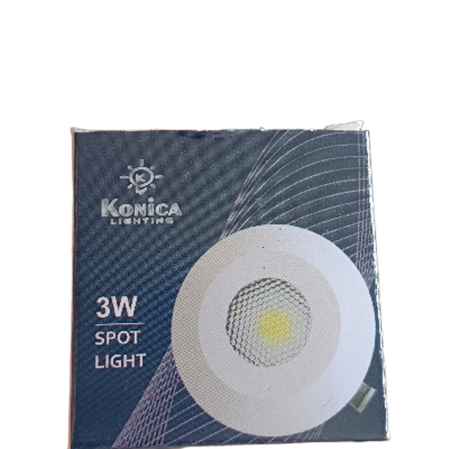 3w Spot Light