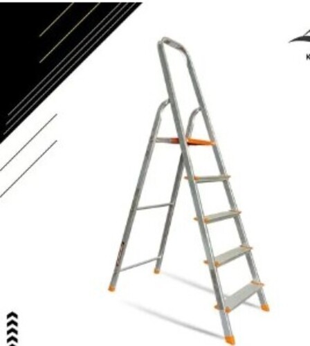 5 Feet Aluminium Step Ladder