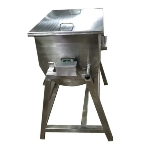 Food Processing Mixers