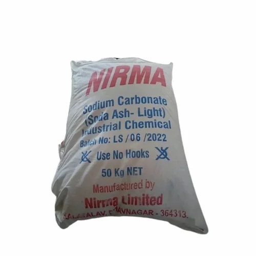 50 Kg Soda Ash Light