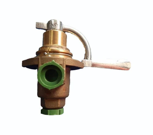 6 Inch Sensomatic Oil Valve
