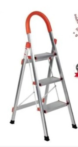 6 Step Aluminium Household Ladder