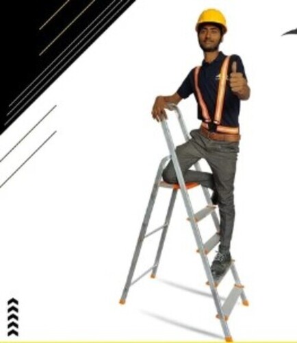 7 Feet Aluminium Step Ladder
