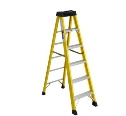 8 Feet A Type Fiberglass Ladders