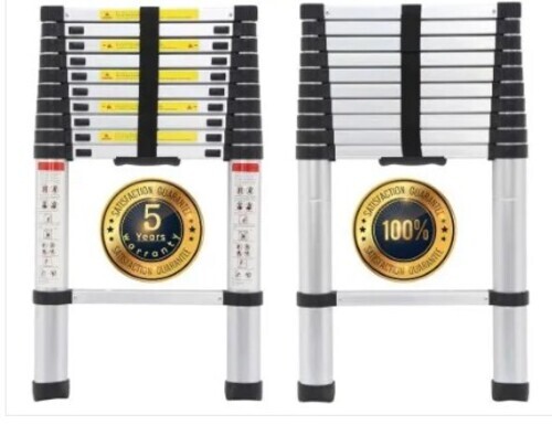 8 M Telescopic Ladder