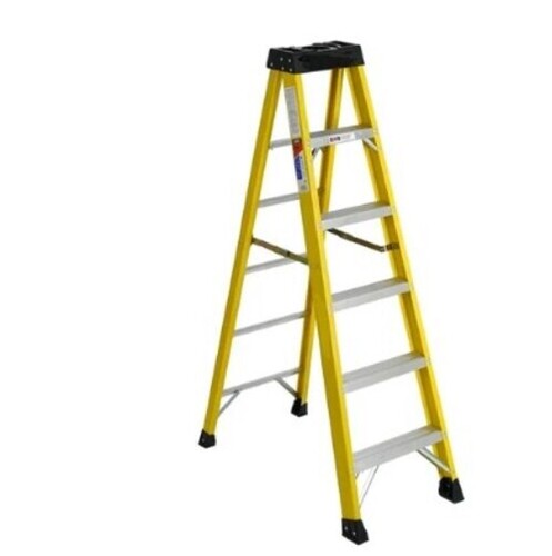 A Type Fiberglass Ladders